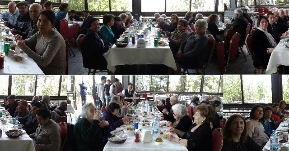 Տարեցներու Զատկուան Ձեռնարկ