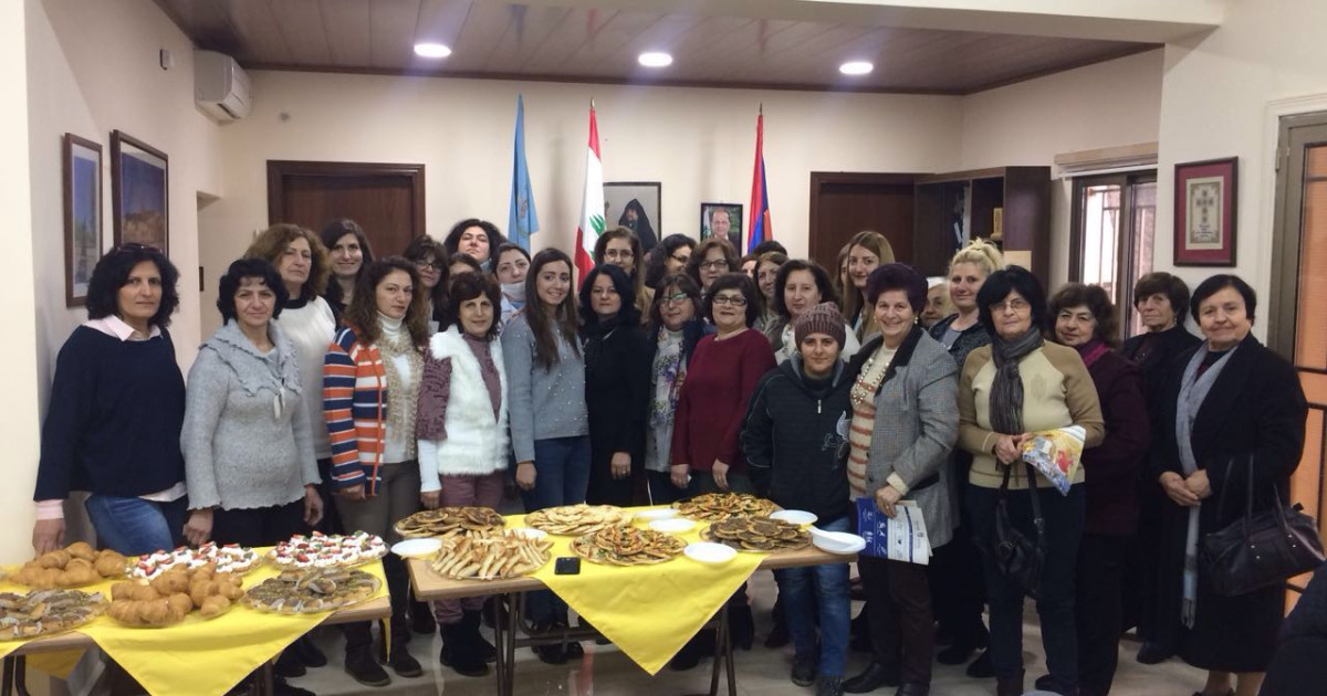 ԼՕԽ-ի «Աղթամար» մասնաճիւղ