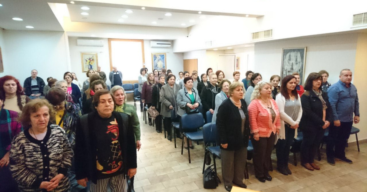 Դասախօսութիւն՝«Լուսնոտութիւն» Նիւթով