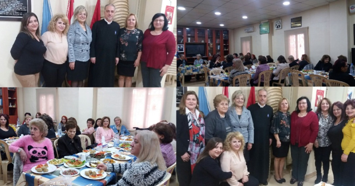 Ընկերային Հաւաքոյթ