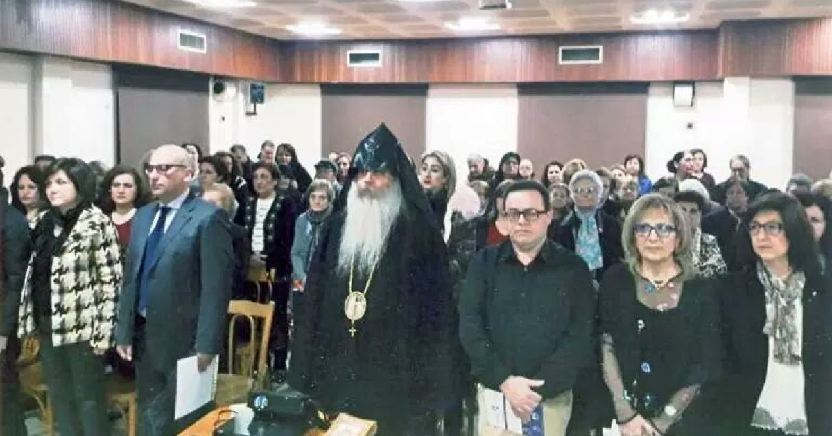 ԼՕԽ-ի «Ա. Ազիրեան» Մասնաճիւղի 85-ամեակի Հանդիսութիւն