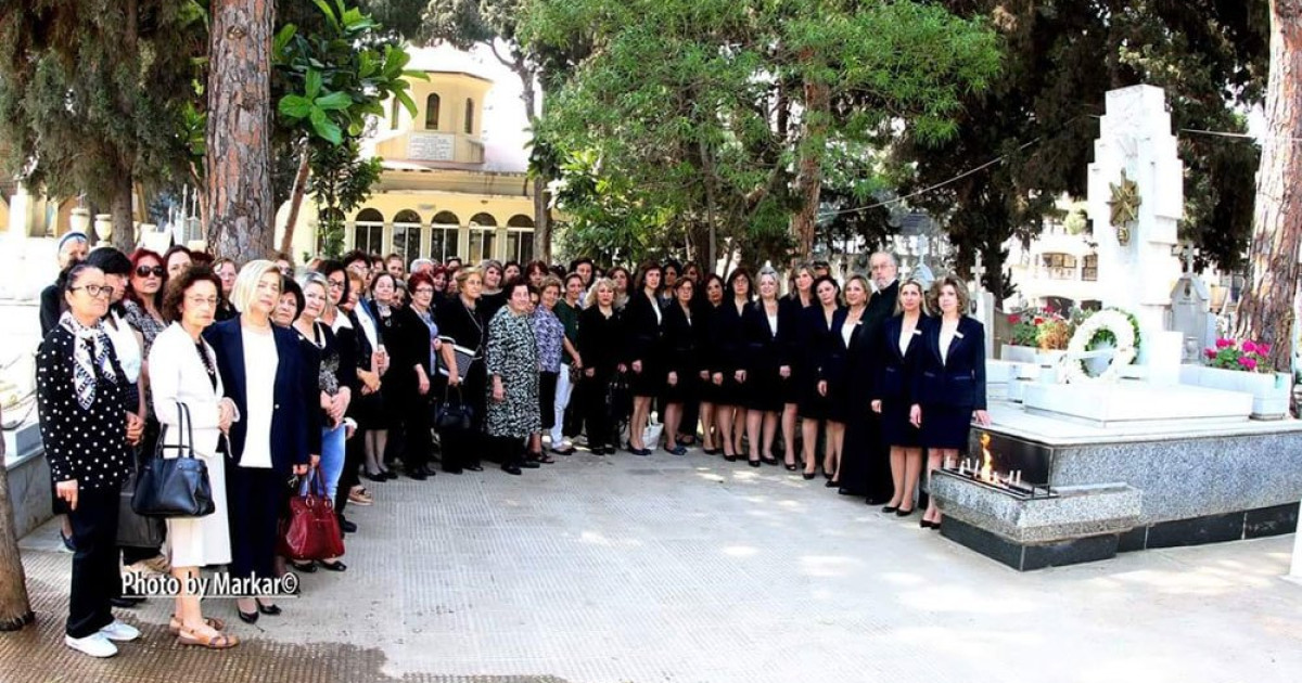 Հոգեհանգիստ` Ի Յիշատակ ԼՕԽ-ի Հանգուցեալներուն