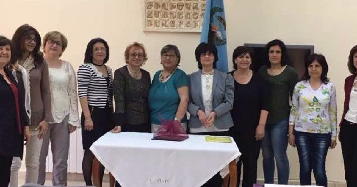 Դասախօսութիւն՝ «Հայ կնոջ ներկայի մարտահրաւէրները» նիւթով