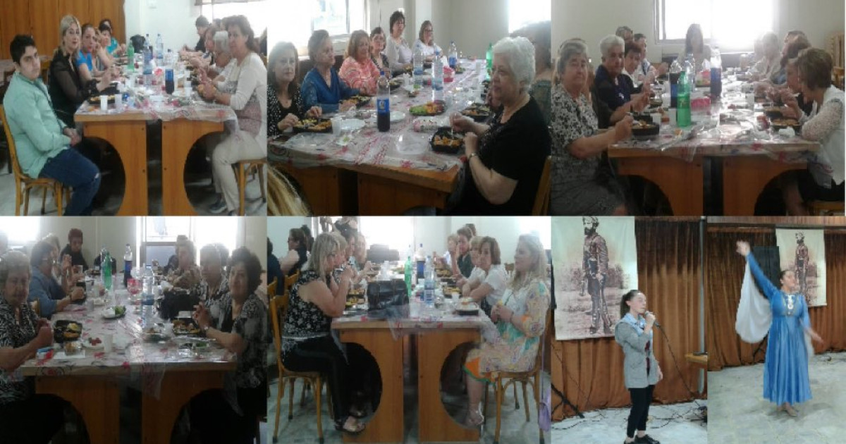 Մայրերու Օր