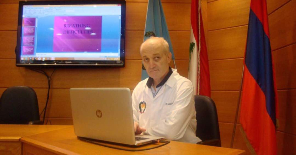 Դասախօսութիւն՝ «Շնչառական Դժուարութիւններ» նիւթով