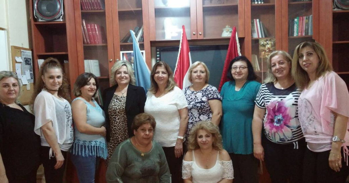 Մայրերու Օր