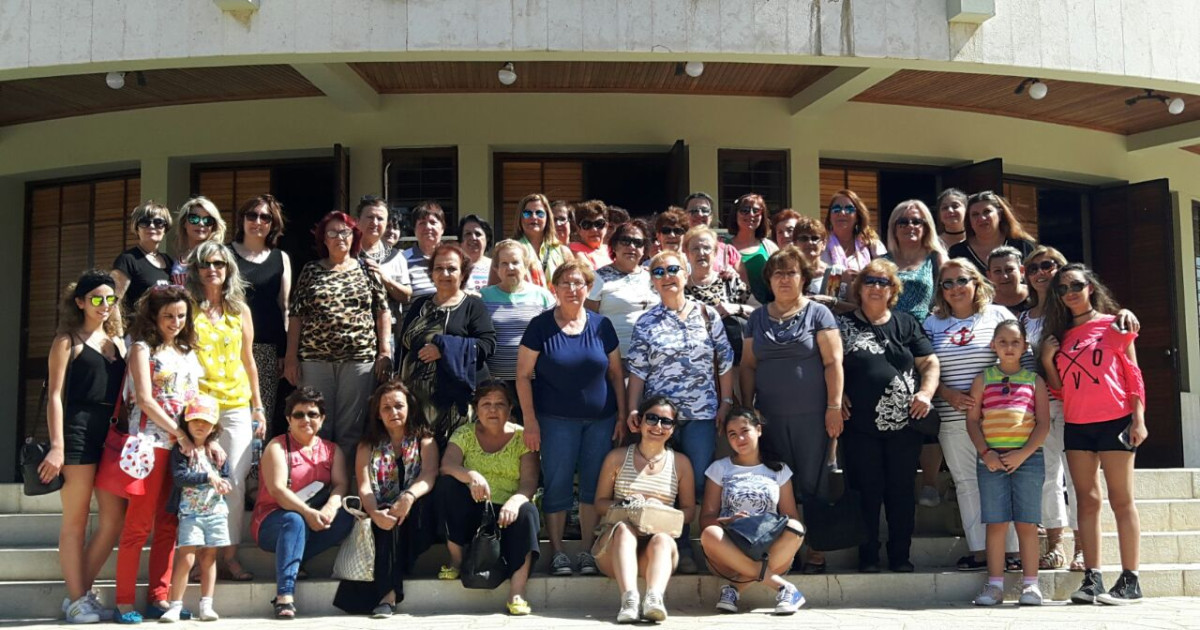 Պտոյտ դէպի Զահլէ եւ Այնճար