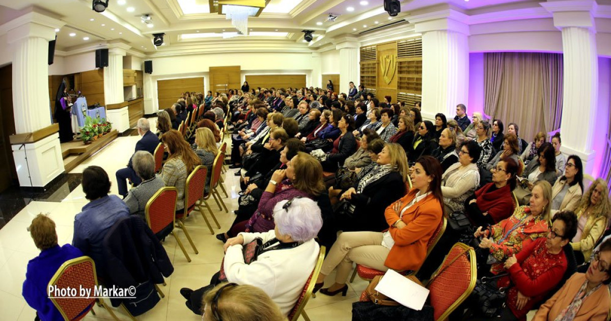 ԼՕԽ-Կամաւորներու Օրուան Նշում. «Նոր Սերունդը Պէտք Է Այս Կամ Այն Ձեւով Մօտեցնենք Մեզի Եւ Պատրաստենք Կամաւոր Աշխատանքի», Հաստատեց Տոքթ. Իշխան Եղիայեան