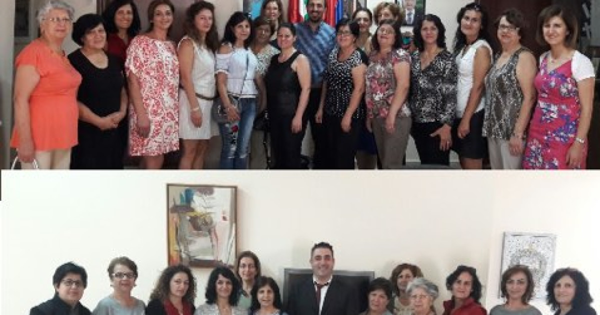 ԼՕԽ-ի «Աղթամար» Մասնաճիւղ