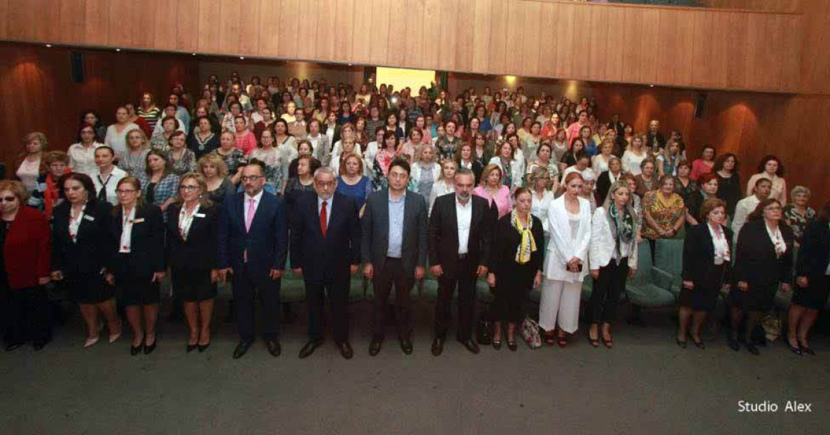 ՀՅԴ Թեկնածուներու Ծանօթացման Հանդիպում ԼՕԽ-ականներու Հետ