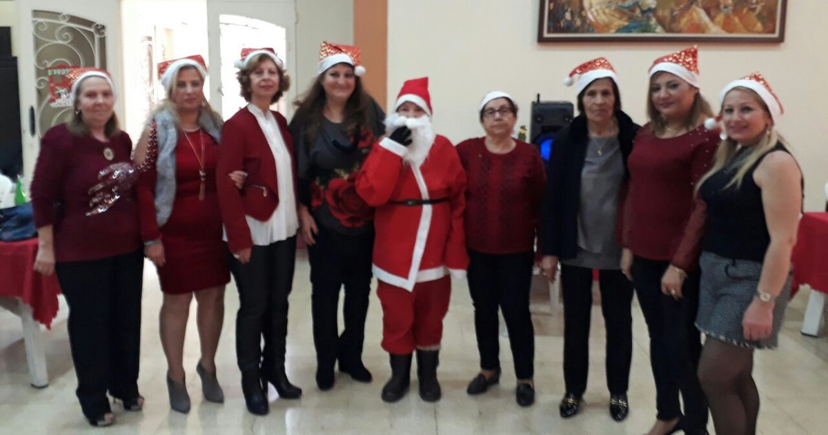 Ամանորի Ձեռնարկ