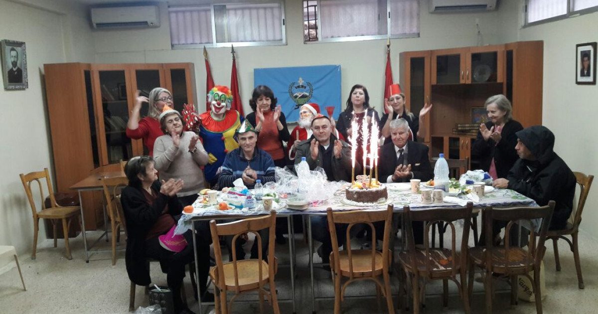 Նոր Տարուան եւ Ս. Ծննդեան Ձեռնարկ