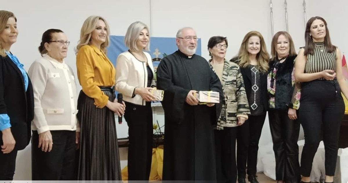 ԼՕԽ-ի "Սեւան" մասնաճիւղի նախաճաշ