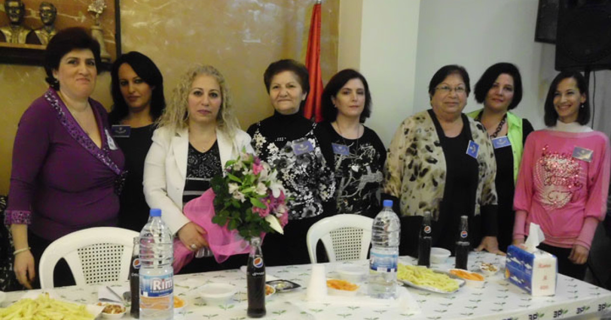 «Արագած» Մասնաճիւղի Աշնանային Ձեռնարկ