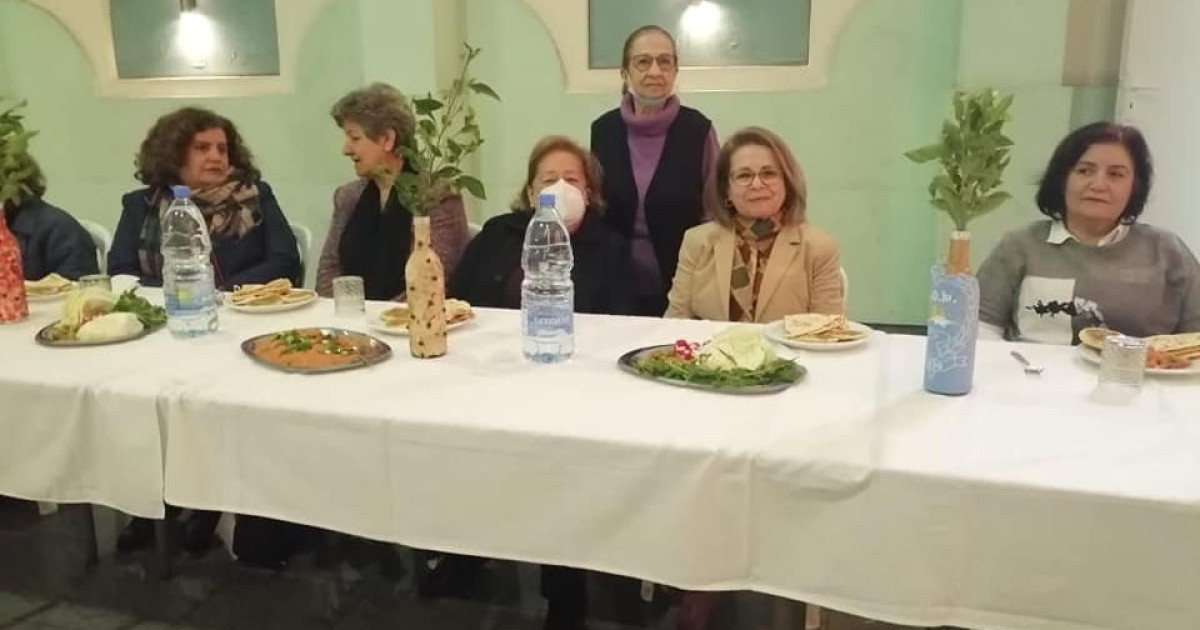 Լ.Օ.Խ.-ի "Կարս" մասնաճիւղի ընկերային հաւաքոյթը
