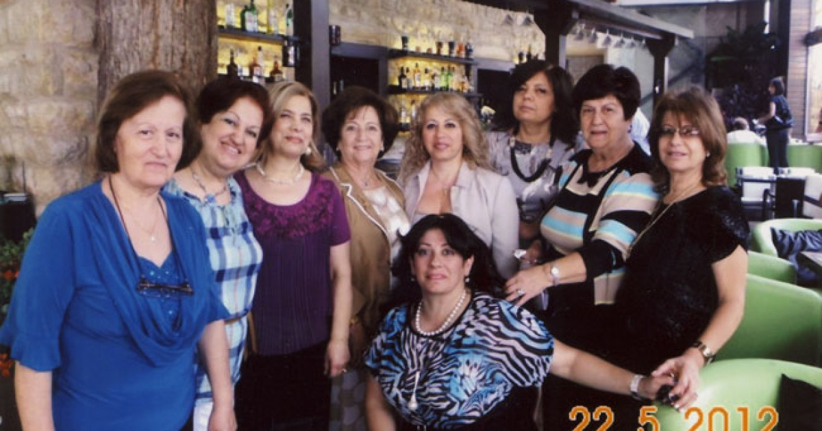 Մայրերու Օրուան Տօնակատարութիւն 