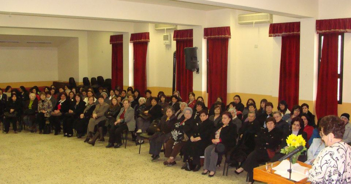 Կանանց Միջազգային Տօնի հանդիսութիւն