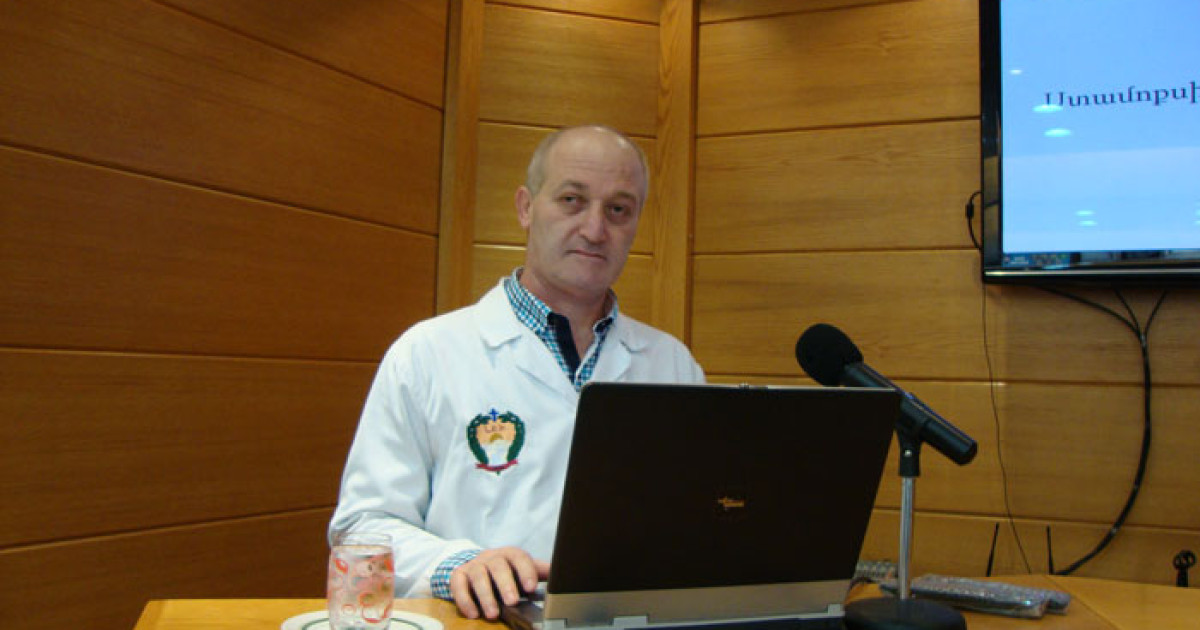 Լիբանանահայ Օգնութեան Խաչ. Դասախօսութիւն` «Մարսողական Խանգարումներ» Նիւթով