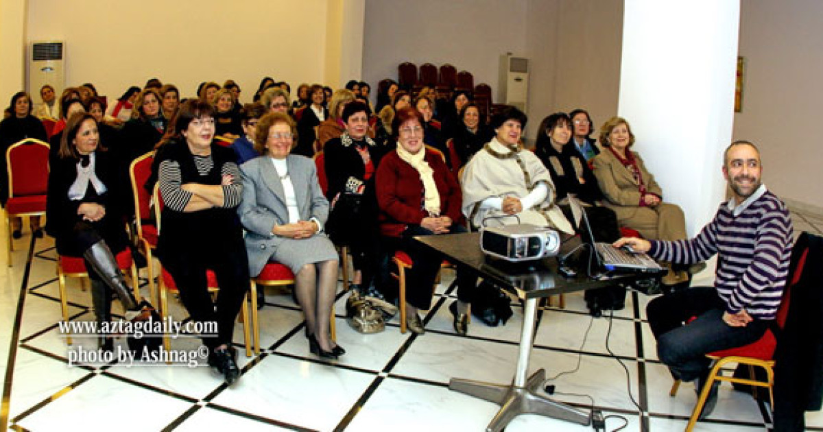 ԼՕԽ-Ի ԱՌՈՂՋԱՊԱՀԱԿԱՆ ՅԱՆՁՆԱԽՈՒՄԲԻ ՁԵՌՆԱՐԿՆԵՐՈՒՆ ԾԻՐԻՆ ՄԷՋ ՏՈՔԹ. ՍԵՐԺ ՏՈՒԼԵԱՆ ԽՕՍԵՑԱՒ ՀՈՐՄՈՆԱՅԻՆ ԽԱՆԳԱՐՈՒՄՆԵՐՈՒՆ ՄԱՍԻՆ
