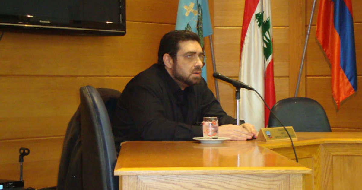 «Ուղեղի Եւ Սրտի Կաթուածը Երիտասարդներուն Մօտ» Նիւթով Դասախօսութիւն