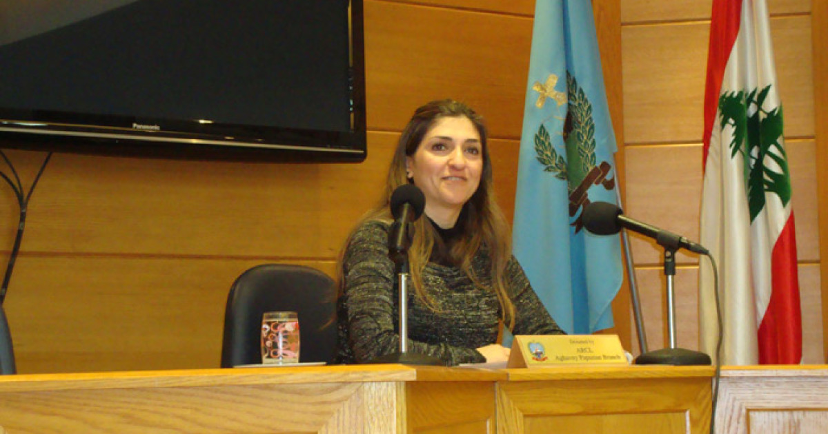 Դասախօսութիւն` «Դրական Մտածողութիւնը Եւ Առողջութիւնը» Նիւթով