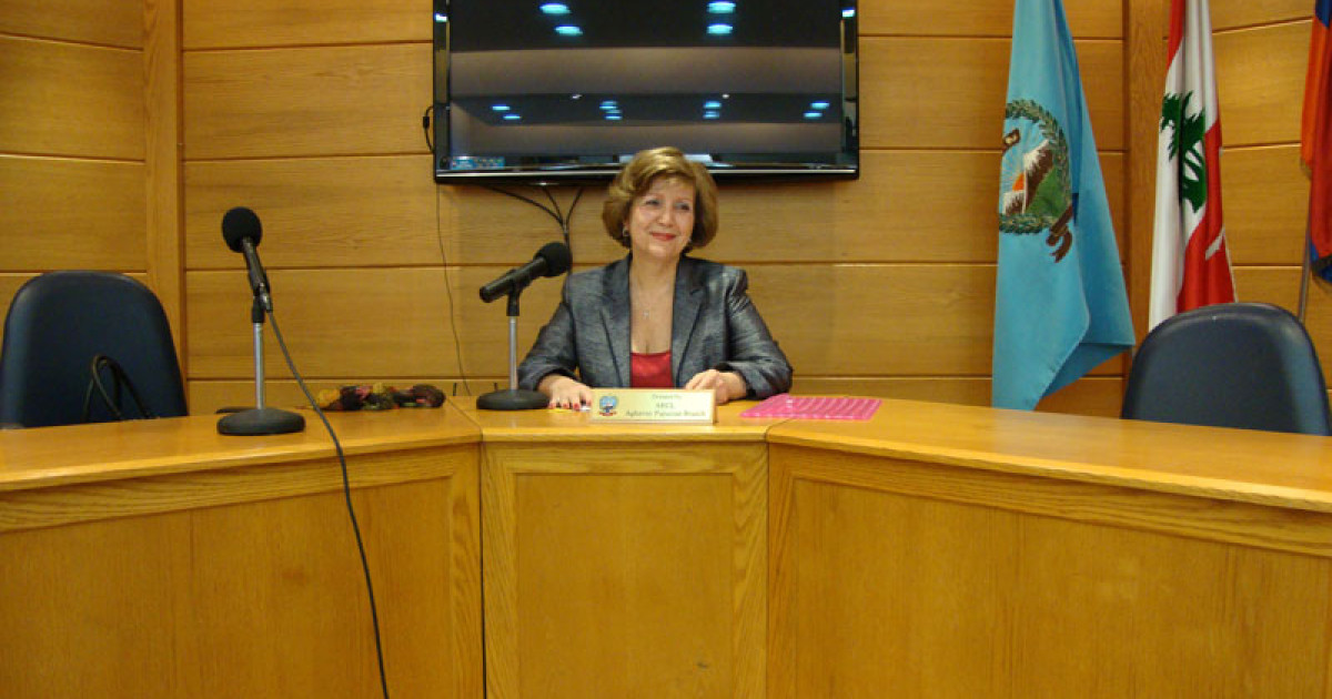 Դասախօսութիւն` «Առողջութեան Նպաստող Բժշկական Գիւտեր» Նիւթով