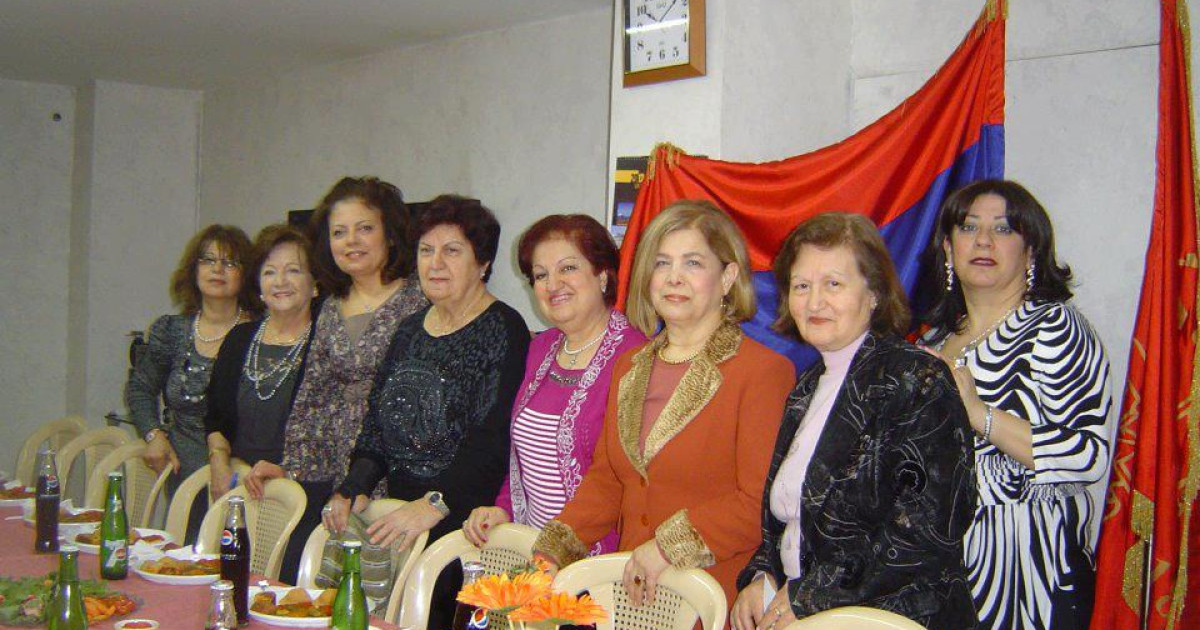 Գարնան  Հաւաքոյթ