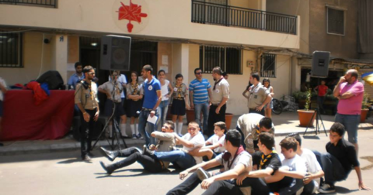 Թէհլիրեան Կոմիտէի ‘’Տոհմիկ Օր’