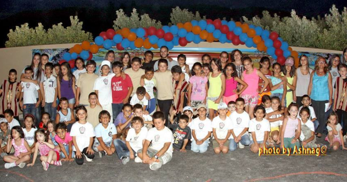 ԼՕԽ-ի կազդուրման կայան 2013