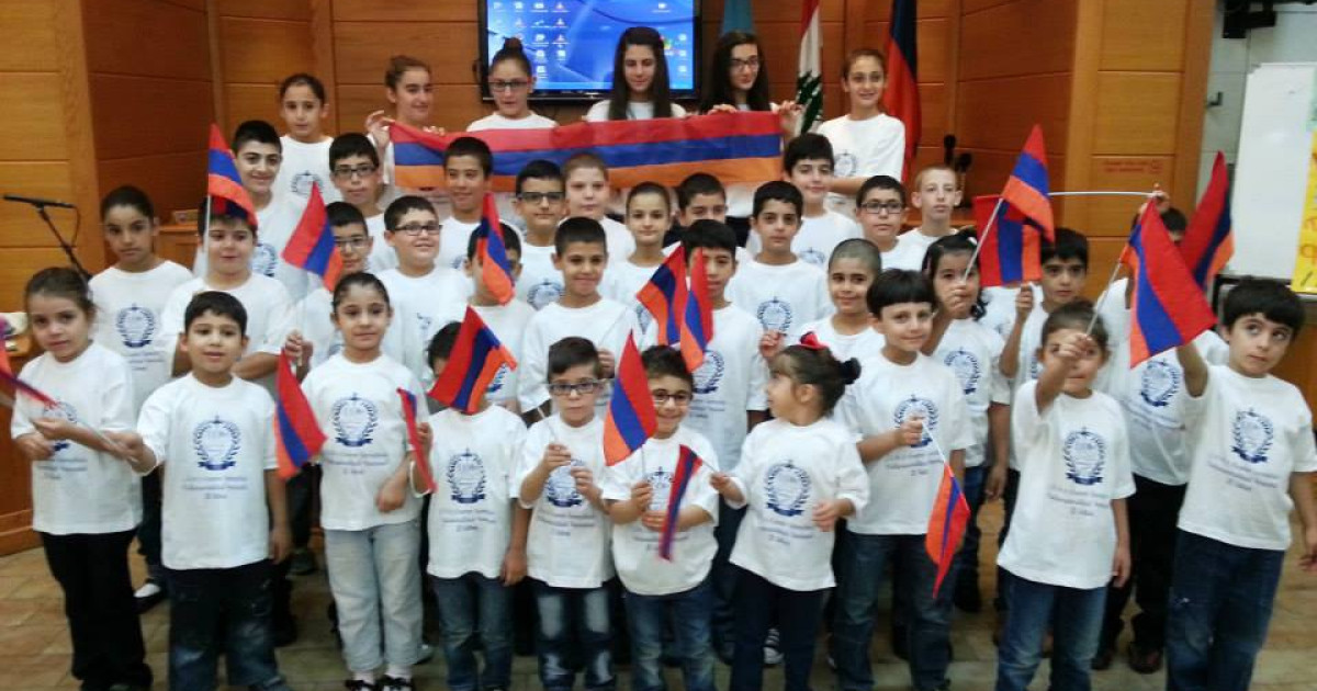 ԼՕԽ-ի «Նարօտ Արտալճեան» Գրադարանի 20-ամեակին Առիթով