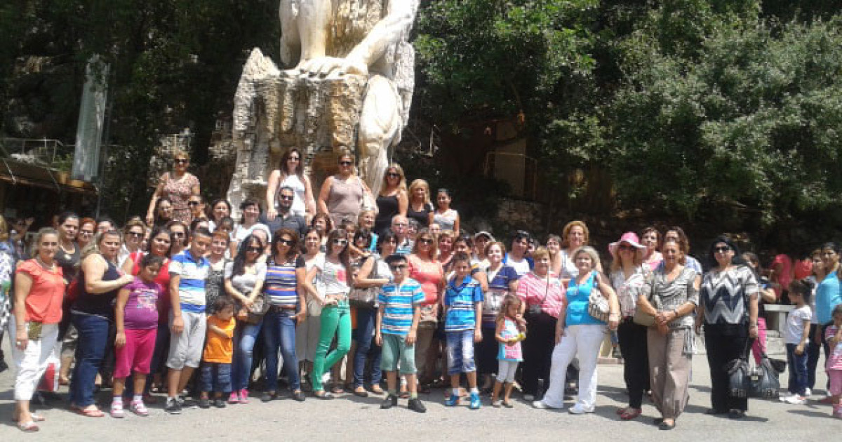 «Շուշանիկ» Մասնաճիւղի Տարեկան Դաշտահանդէս