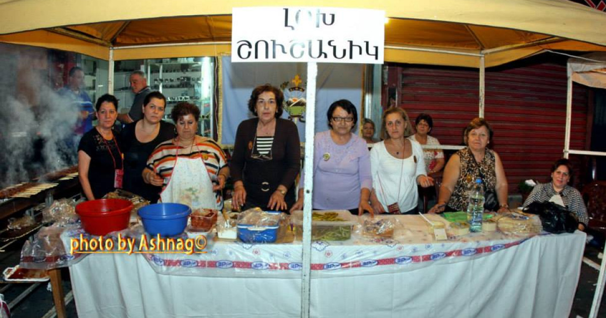 Ժողովրդային Փառատօն Եւ Ս. Պատարագ` Ս. Աստուածածին Եկեղեցւոյ Անուանակոչութեան Տօնին Առիթով