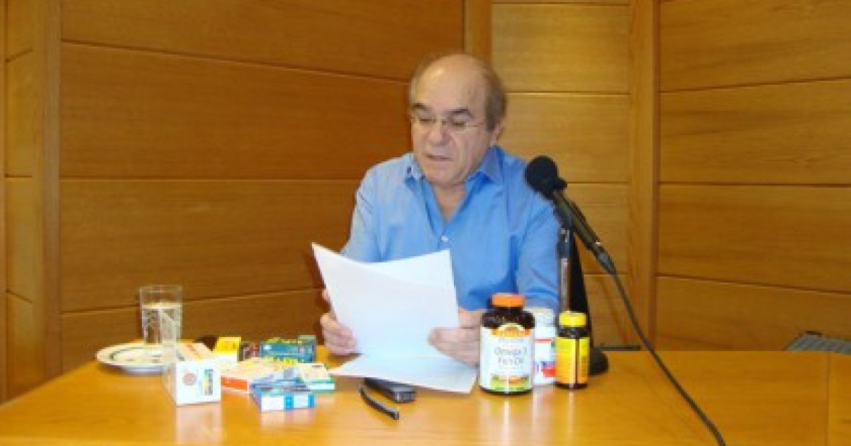 «Դեղերու Գործածութիւնը` Տարեցներու Մօտ» Նիւթով Դասախօսութիւն