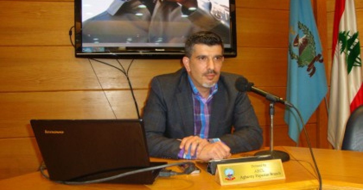 «Հազը Եւ Անոր Պատճառները» Նիւթով Դասախօսութիւն