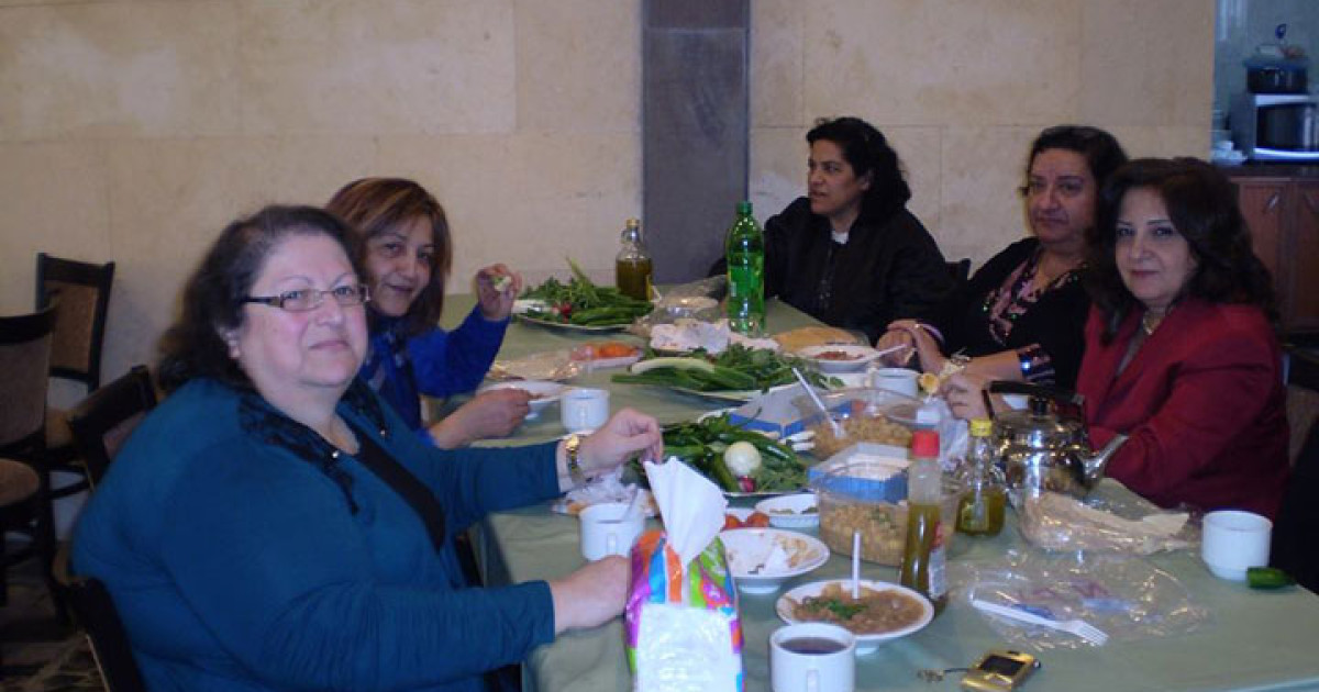 Ս. Սարգիսի Առիթով Նախաճաշ