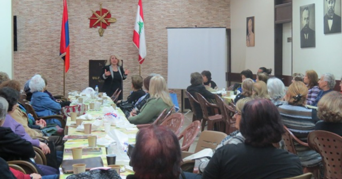 Թմրամոլութեան Դէմ Արշաւը Կը Շարունակուի