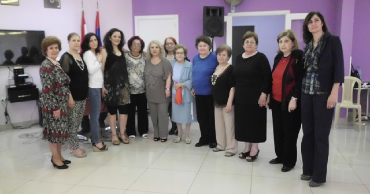 «Մայրերու Օր»-ուան Արժանաւոր Յարգանք ԼՕԽ-ի Ընտանիքին Մէջ