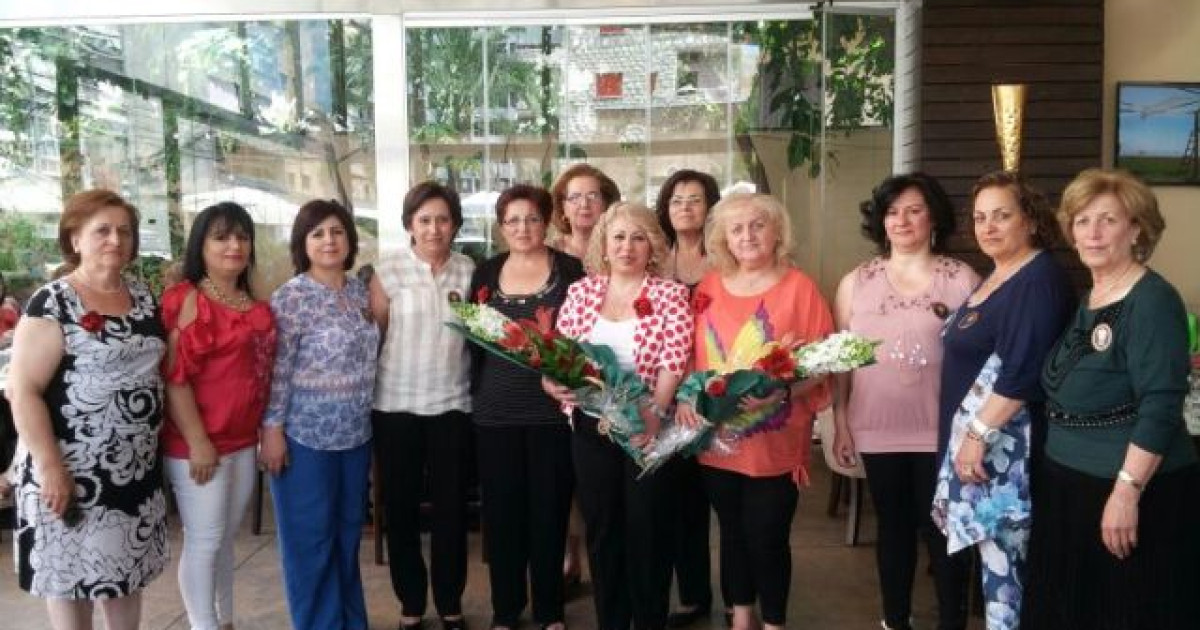 «Մայրերու Օր»-ուան Արժանաւոր Յարգանք ԼՕԽ-ի Ընտանիքին Մէջ