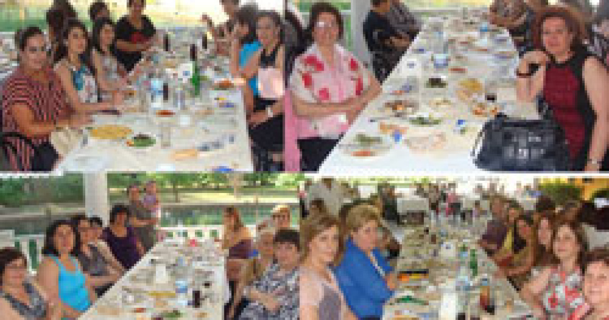 Համբարձման Հաւաքոյթ Կազմակերպութեամբ Լ.Օ.Խ.-ի «Աղթամար» Մասնաճիւղին