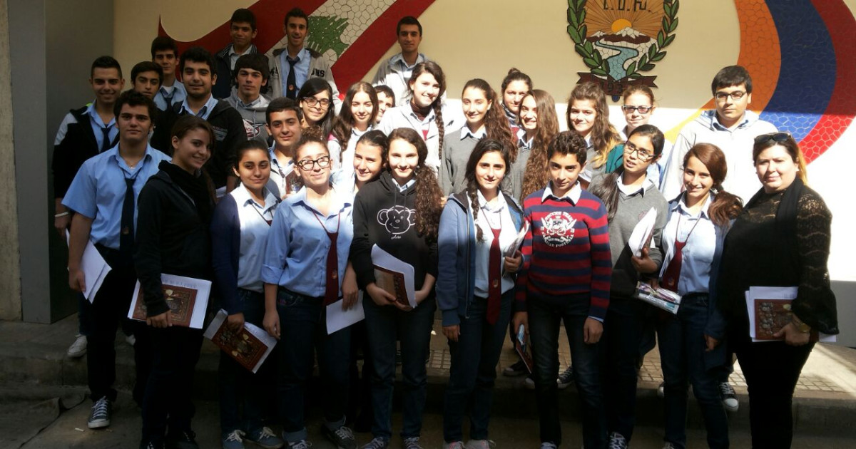 Ցեղասպանութեան 100 ամեակի սեմին