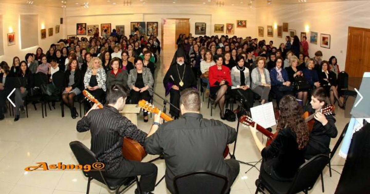 «Կամաւորներու Օր» Կազմակերպութեամբ ԼՕԽ-ի Շրջանային Վարչութեան Քարոզչական Յանձնախունբին