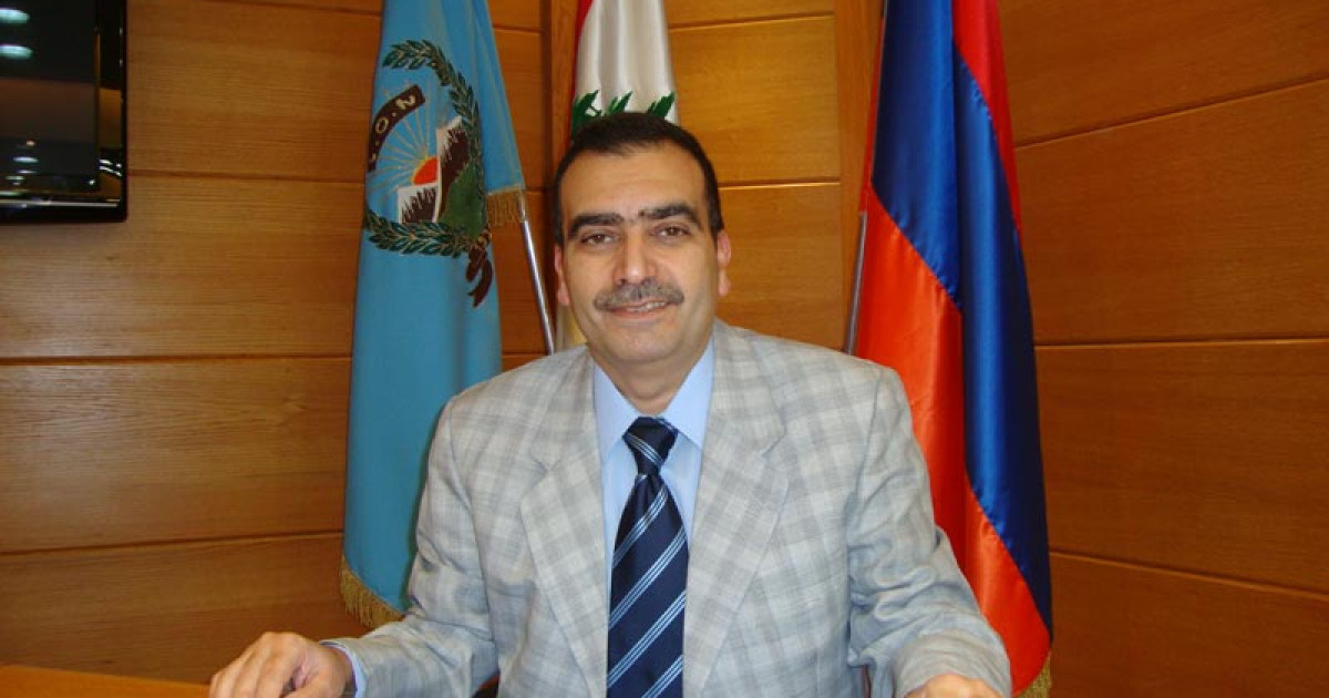 Դասախօսութիւն` «Պուրճ Համուտի Քաղաքապետութեան Գործունէութիւնը Առողջապահական Մարզին Մէջ» Նիւթով