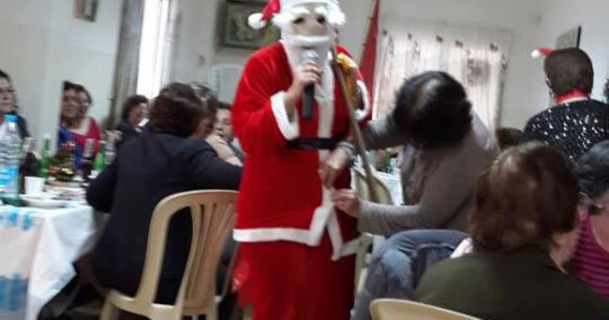 ԼՕԽ-ի «Աստղիկ» մասնաճիւղի «Ամանորի Հանդիպում»