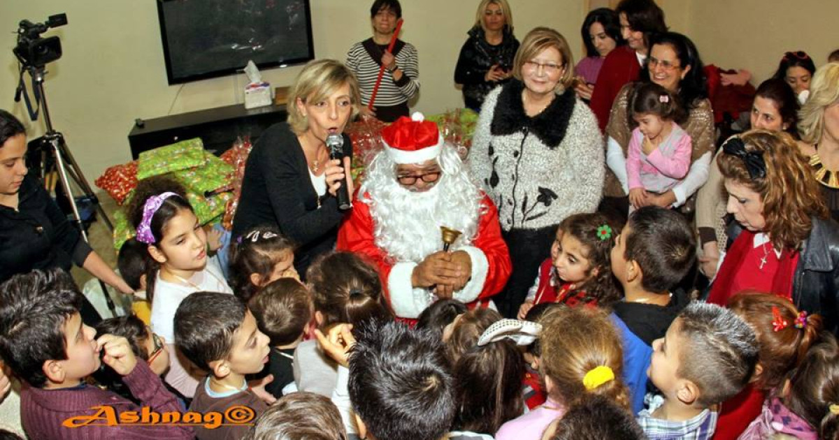 Փոքրիկներու Ամանոր