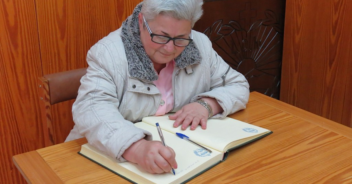 Դոկտ. Հրանուշ Խառատեանի այցելութիւնը