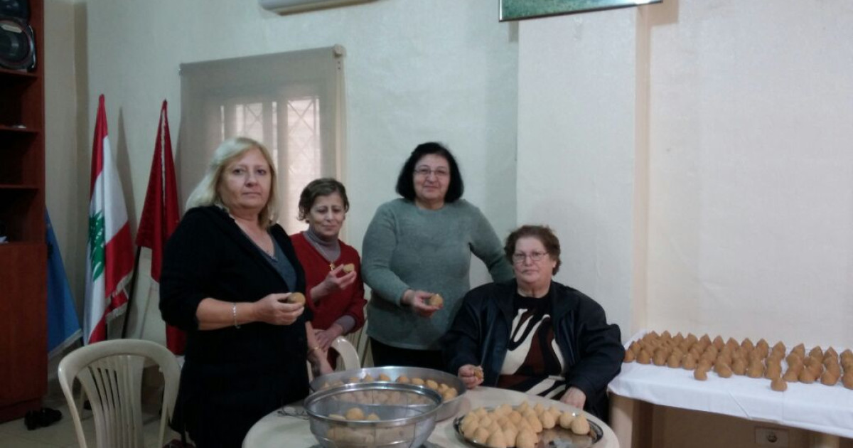 Մեծ Պահքի « Հաւաքոյթ ճաշը»