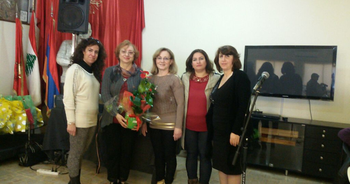 Ընկերային Հանդիպում