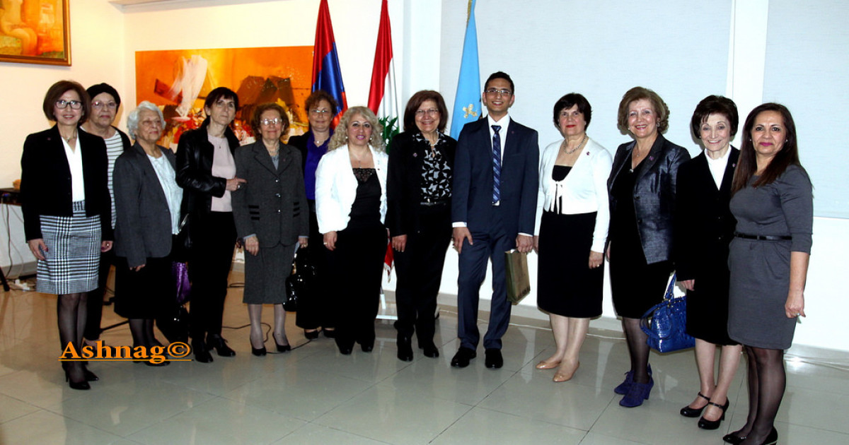 Lecture Night: “The Armenian People’s Losses in the Health Sector As A Result Of the Genocide.”