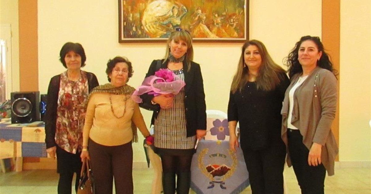 Գարնանային ձեռնարկ
