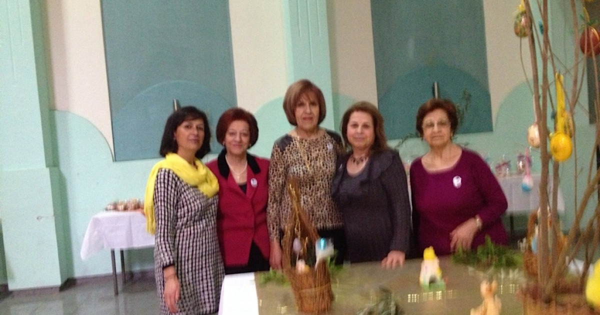 Ս. Զատկուան յատուկ պազար